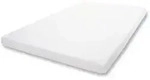 Mendler 10cm Kaltschaum-Matratzentopper HWC-E63, Topper Matratzenauflage