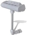 vidaXL LED Pool Springbrunnen Schwimmbad Brunnen mit LED