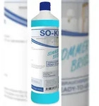ARCORA Glas-und Kunststoffreiniger SO-KLAR, 1L