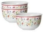 Ritzenhoff & Breker Shanti M&uuml;slischalen-Set &oslash; 14 cm 3-teilig