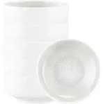 Seltmann Weiden Sento Home M&uuml;slischale &oslash; 15,4 cm 6er Set - Aura white