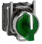 Schneider Electric Leuchtwahlschalter XB4BK133M5