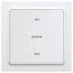 Eltako Funk-2-Kanal-Taster F2ZT55E-am 30055442