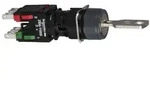 Schneider Electric Schl&uuml;sselschalter XB6AGC5B