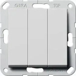 Gira Wippschalter BS 3-f. 2830015