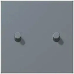Jung Abdeckung mit Kipphebel LC 12-5 R 0 251 LC12-5R0251