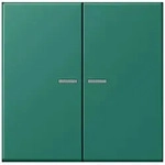 Jung Wippe mit Lichtleiter LC 102 KO5 216 LC102KO5216