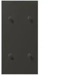 Jung Abdeckung mit Kipphebel LC 12-25 R 0 259 LC12-25R0259