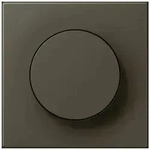 Jung Abdeckung mit Drehknopf LC 1740 241 LC1740241