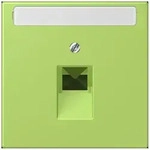 Jung Abdeckung f&uuml;r IAE/UAE LC 969-1 NAUA 221 LC969-1NAUA221