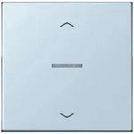 Jung Wippe mit Lichtleiter LC 101 KO5P 208 LC101KO5P208