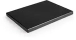 Schneidebrett schwarz Polyethylen 26,5 x 16,2 x 2 CM Lacor