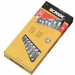 IRONSIDE Ring-Maulschl&uuml;ssel-Set 8-teilig