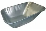 mefro Ersatzmulde 90l Mulde Schiebkarre Schubkarre Transportkarre Gartenwagen...
