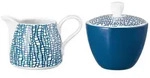 Seltmann Weiden Life Fashion Milch- und Zucker-Set Classic Blue