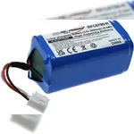 Powery Powerakku kompatibel mit Philips Typ 4IFR19/66