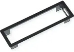 BACHMANN POWER FRAME Einbaurahmen Small 3-fach, schwarz