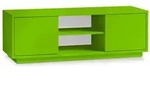Aileenstore TV-Lowboard Fernsehertisch HiFi Kommode Sideboard Blickfangm&ouml;bel...