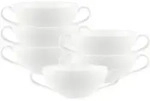 Villeroy & Boch Anmut Suppentasse 250 ml 6er Set