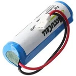 AccuCell Akku f&uuml;r Alcatel 4068IP Touch, Alcatel Bluetooth 4068 1,2 Volt 2000mAh