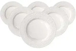 Villeroy & Boch Manufacture Ice Speiseteller &oslash; 27,1 cm 6er Set