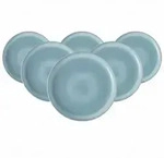 like. by Villeroy & Boch Perlemor Aqua Dessertteller &oslash; 23,8 cm 6er Set