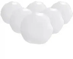 Villeroy & Boch Pura Speiseteller &oslash; 27,2 cm 6er Set
