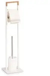 Zeller WC-Garnitur & Toilettenpapierhalter