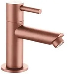 Aloni Kaltwasserhahn Kupfer geb&uuml;rstet 1/2"