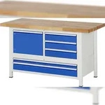Werkbank Serie 8000 - Modell 8932