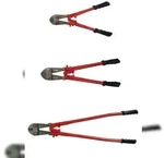 Vago-Tools Bolzenschneider Bolzenschere Seitenschneider 3 tlg Set 350 450 900 mm