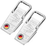 Westmark 2 Flaschen&ouml;ffner und -verschlie&szlig;er Hermetus, 618322E3