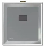 Alcadrain ASP4-B Automatischer Urinal-Sp&uuml;ler, verchromt, 6 V...