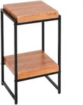 Mendler Blumentisch HWC-K71, Blumenregal Beistelltisch Pflanzregal,...