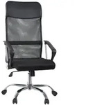 B&uuml;rostuhl / Chefsessel STRYKA NET Netzstoff schwarz hjh OFFICE