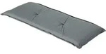 MADISON Basic grau, Auflage zu Bank 120 cm