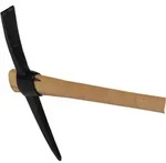 Siena Garden Kreuzhacke 2,5kg mit Stiel