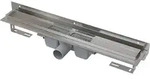 Alcadrain APZ4 Flexible Duschrinne mit Rand f&uuml;r den perforierten Rost und mit