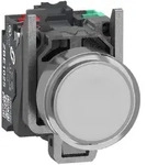Schneider Electric Leuchtdruckt. Ws 1S 1&Ouml; XB4BW31B55
