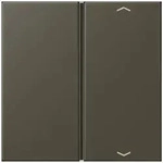 Jung Taste 1fach m. Pfeilsymb. LC 401 TSAP 241 LC401TSAP241