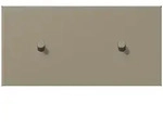 Jung Abdeckung mit Kipphebel LC 12-200 R 0 242 LC12-200R0242