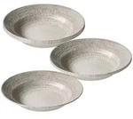 Ritzenhoff & Breker Rimini Pastateller &oslash; 29 cm Stone 6er Set