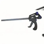 Vago-Tools 10x Schnellspannzwinge 300 mm Einhandzwinge