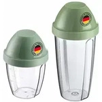 Westmark Mix- und Sch&uuml;ttelbecher Set 2-tlg. Mintgr&uuml;n, 309022E6