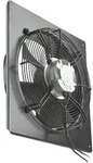 Reventon FR-450-BS-EC 230V - Ventilator quadratisch axial saugend 7400 m3/h -
