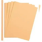 Clairefontaine Maya Fotokarton A2 270g 25 Bogen - Aprikose 48164C