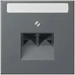 Jung Abdeckung f&uuml;r IAE/UAE LC 969-2 NAUA 202 LC969-2NAUA202