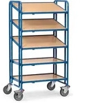 Fetra Eurokastenwagen 1371 - mit B&ouml;den