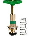 Schl&ouml;sser KFR-Ventil - Oberteil DVGW 1 1/4"