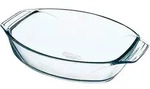 Pyrex ovale Schale 300x210mm